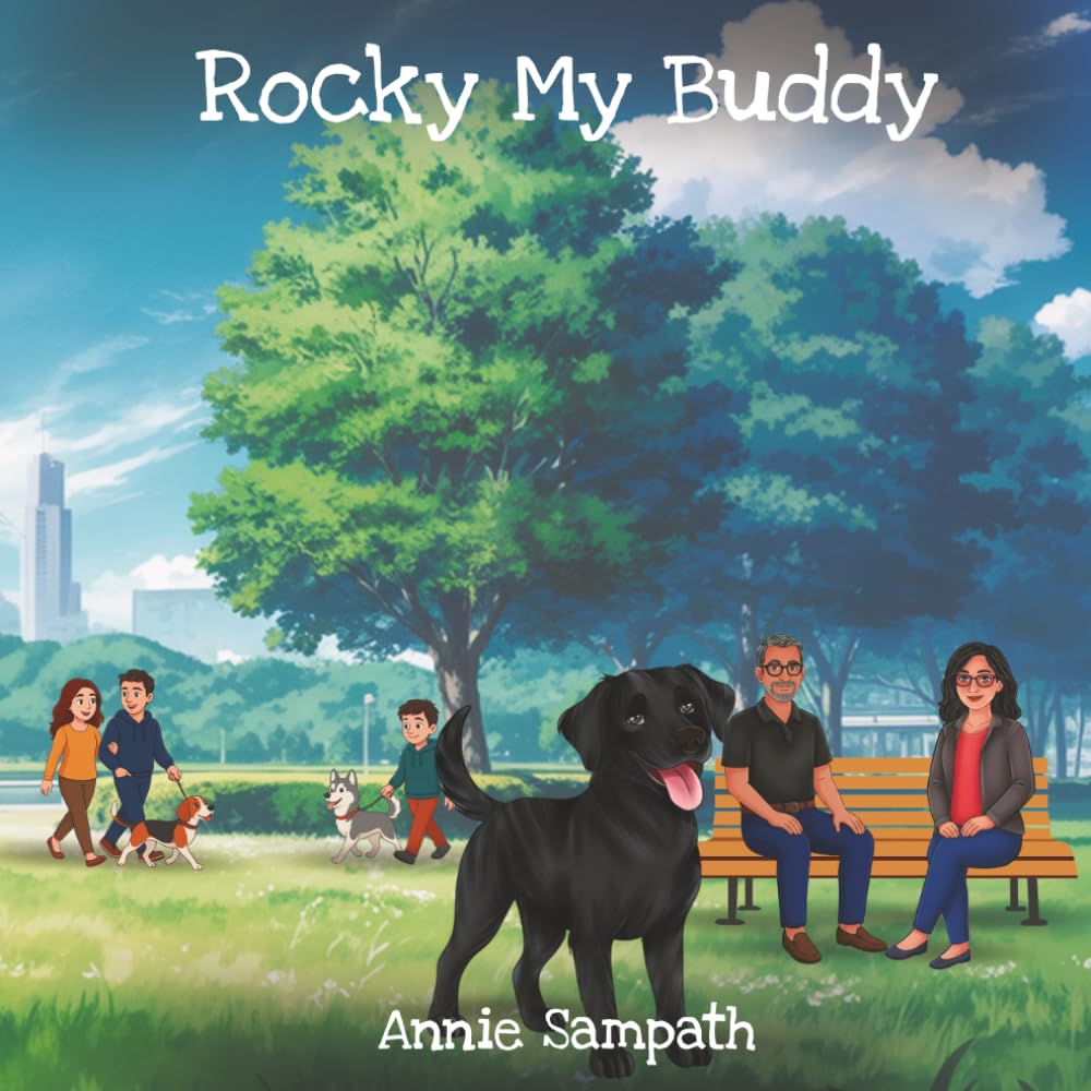 Rocky My Buddy