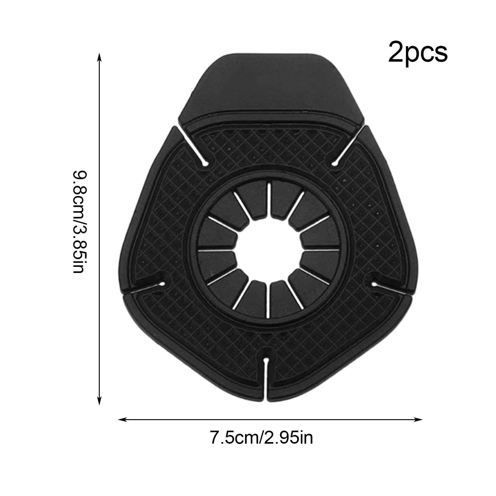 Copertura antipolvere in silicone per tergicristallo auto, copertura antipolvere per braccio inferiore del tergicristallo 'auto, protezione universale per auto, copertura per foro del