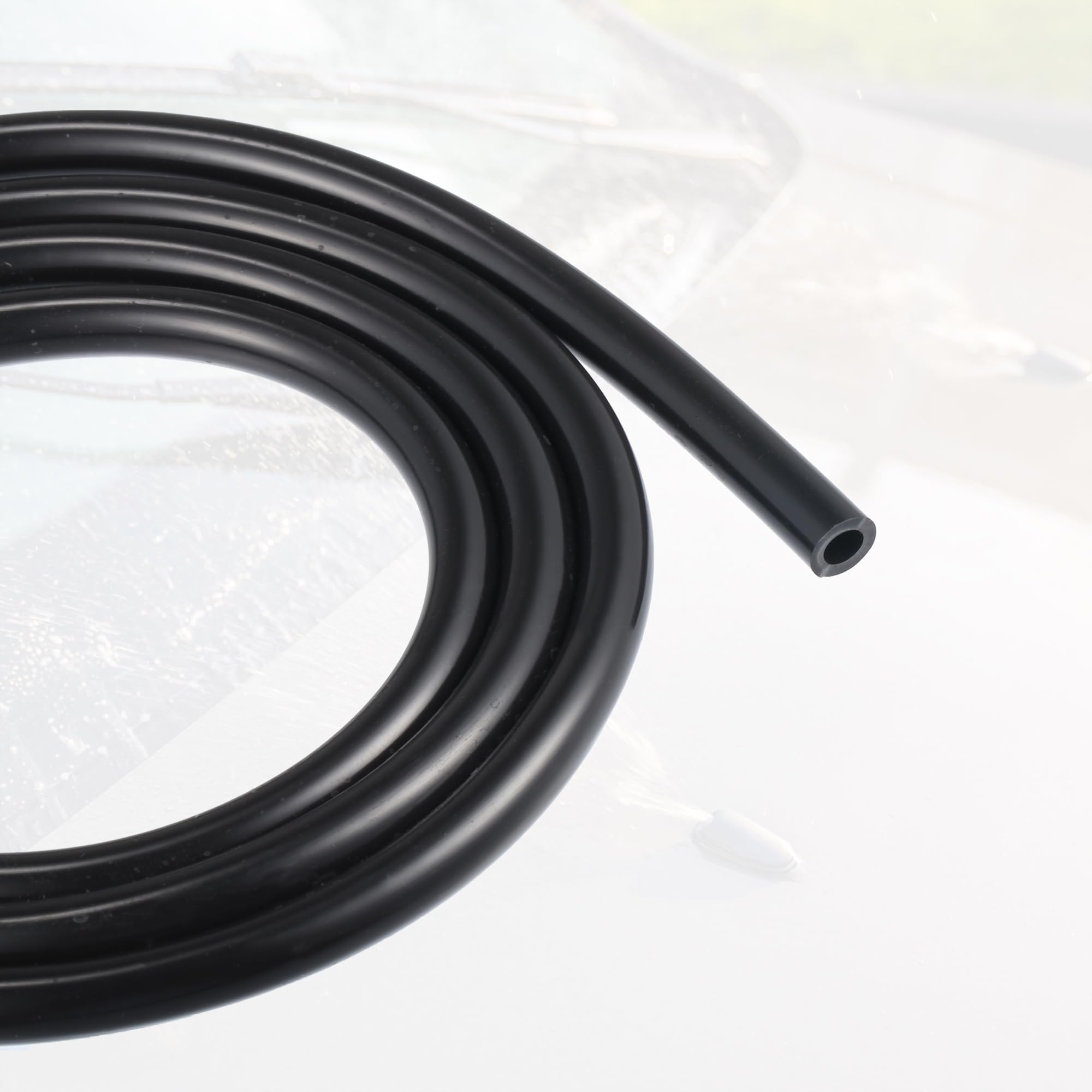 A ABSOPRO Ugelli Tergicristallo Spray Per Chevrolet Cruze 3pz | Colore: Nero, Materiale: Plastica, Dimensioni: 37x15x19mm, OE: 94556605