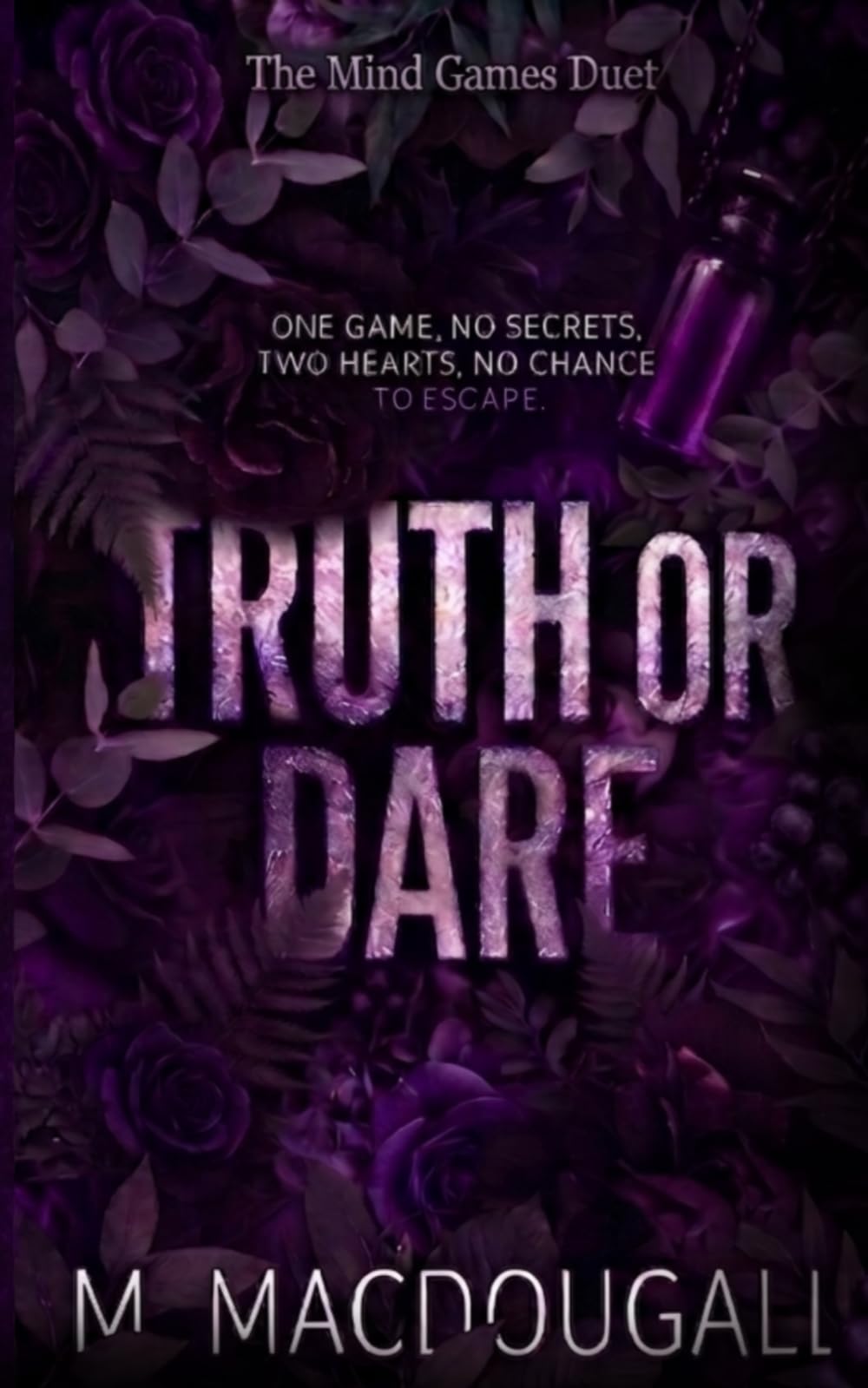 Truth or Dare (Mind Games Duet)