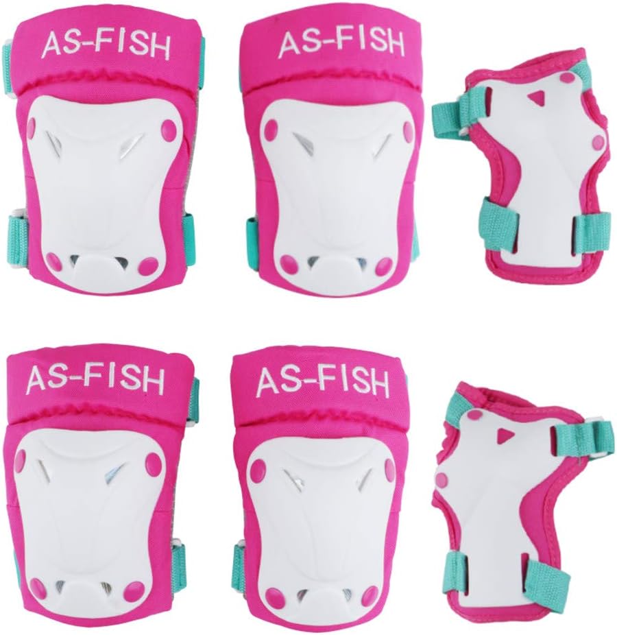 equipaggiamento di protezione per i bambini 5 8