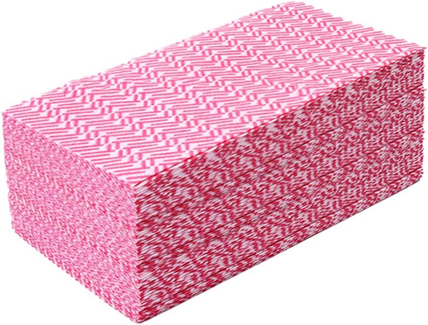 JEBBLAS Handi Wipe Reusable Cloths, Disposable Cleaning