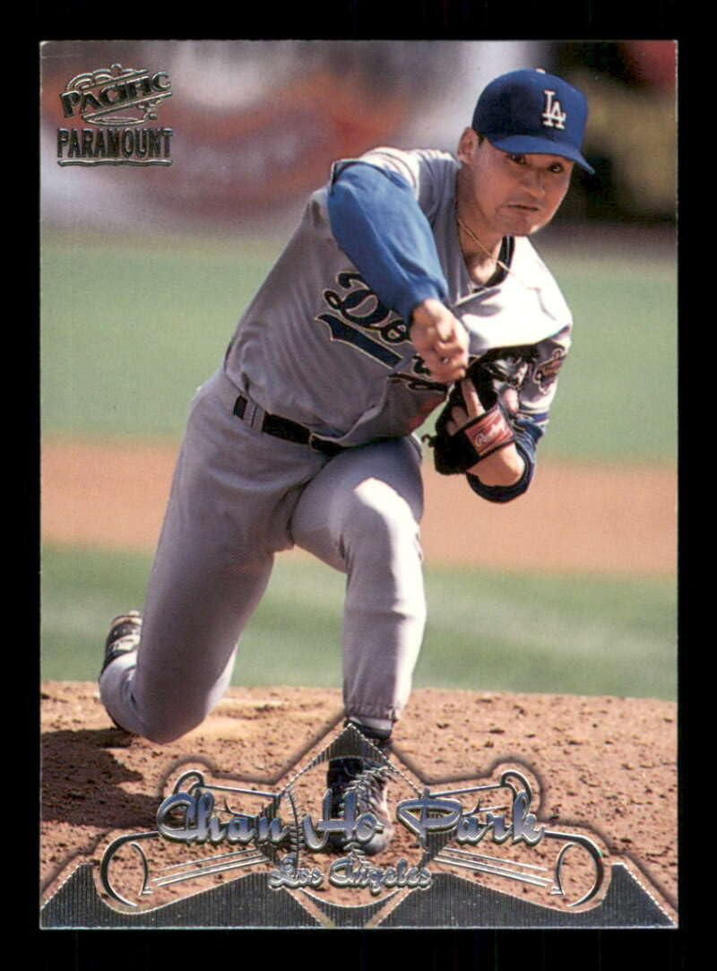 180chan Amazon.com: Baseball Trading Card MLB 1998 Pacific Paramount #180 Chan Ho  Park VG/EX Dodgers : Collectibles & Fine Art