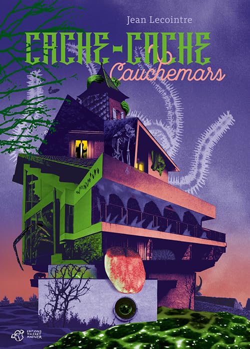 Amazon.com: Cache-cache cauchemars: 9791035201838: Lecointre, Jean: Books