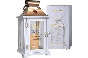 50th Wedding Anniversary Golden Lantern: A Timeless Treasure