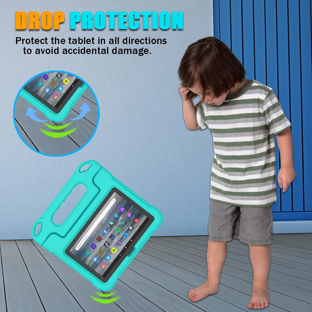 Amazon.co.jp: Lainergie 子供用タブレットケース - 互換性なし