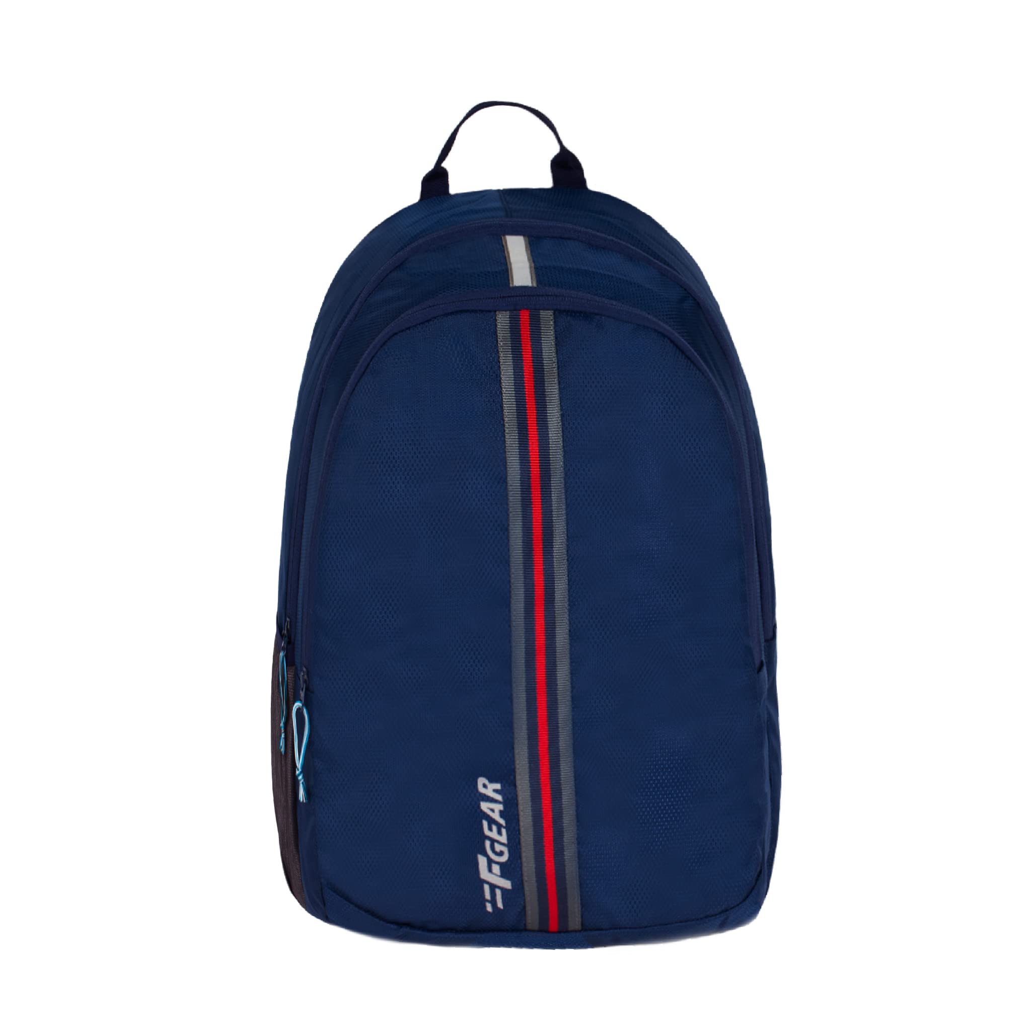 Salient Guc 27 Ltrs Casual Backpack, Navy Blue, One Size, Salient Guc