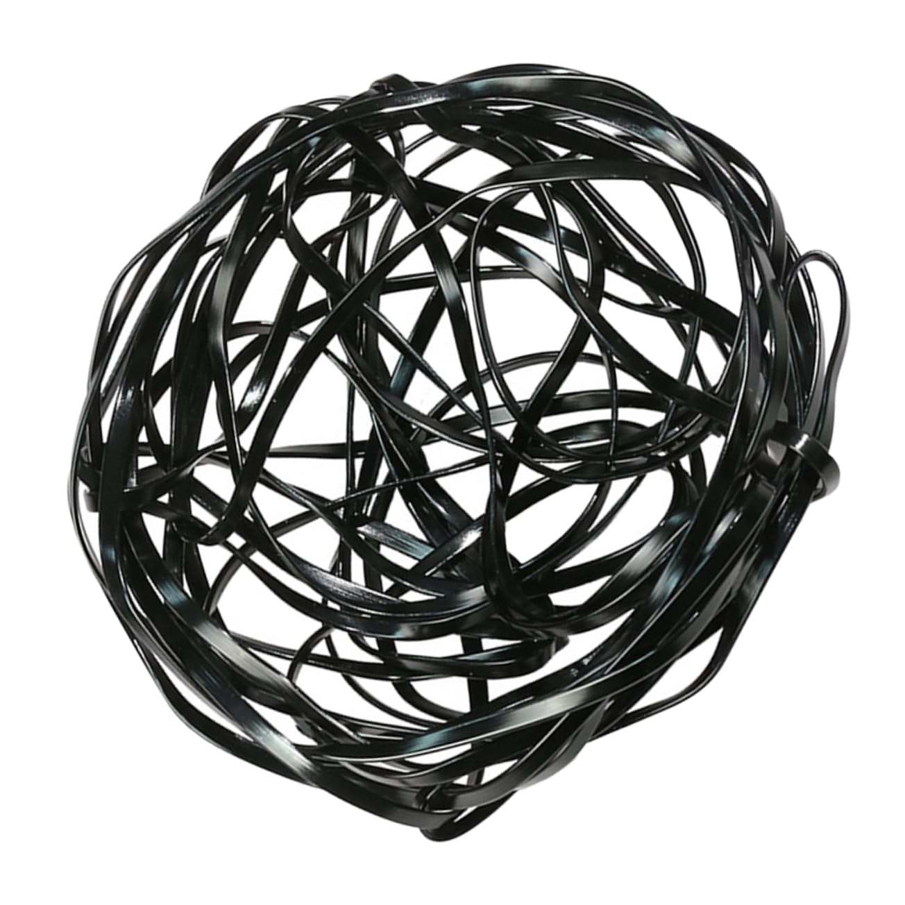 IWOWHERO Floral Arrangement Fixer Tool Bendable Flower Fixation Grid for Vase Metal Flower Holder Smooth Surface