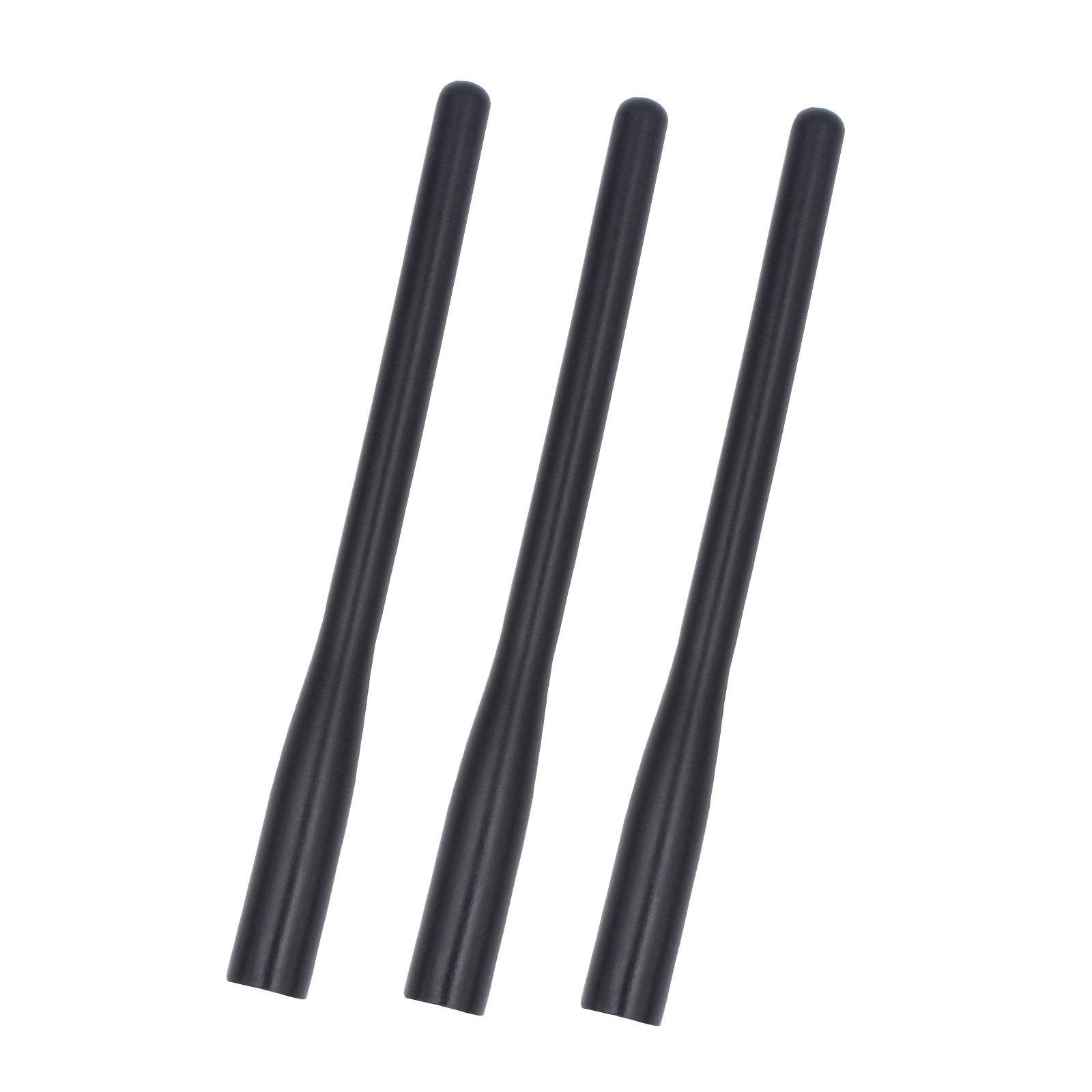 Antena helicoidal estándar STD-CAT460 compatible con Horizon HX270S HX280S HX290 HX300 HX370S HX400 HX460 HX500S HX751 HX850S HX851