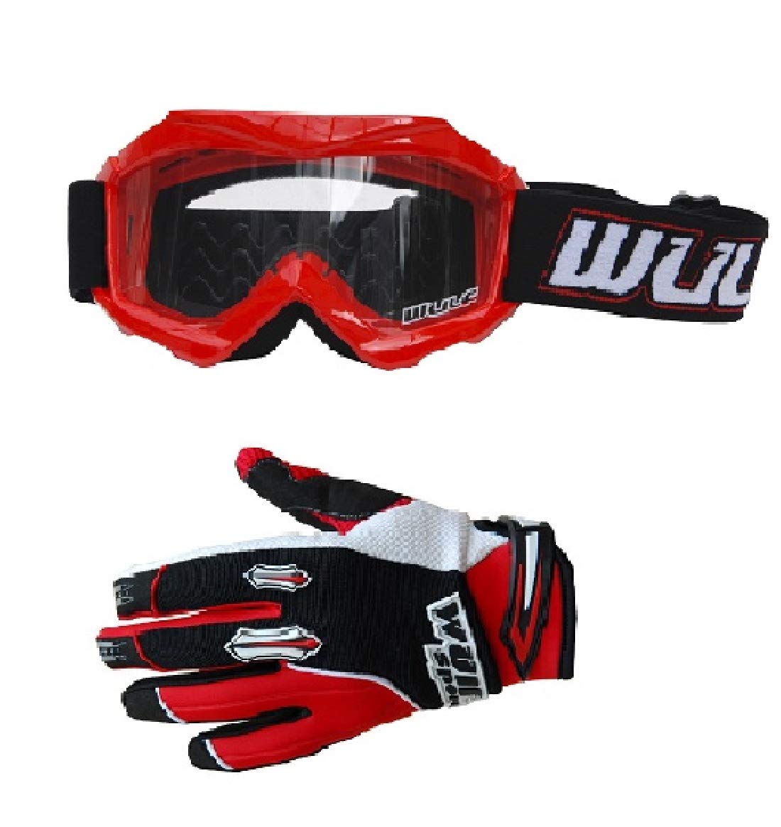 WULF Kinder MX Handschuh