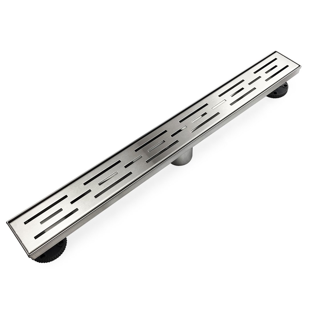 Neodrain 24 Inch Rectangular Linear Shower Drain with...B07CPVG334
