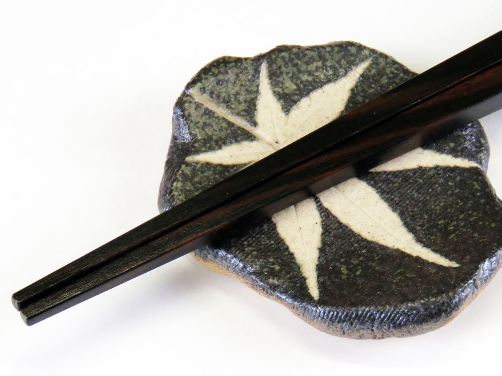 黒檀と栃ノ木寄せ木　高級箸 Amazon.co.jp: 黒檀 角箸 大23.5cm 唐木三大銘木の黒檀を使った高級箸