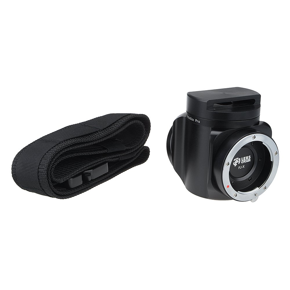 Buy Fotodiox Pro Lens Cycler with s for 2x Fuji XSeries Lenses Quick