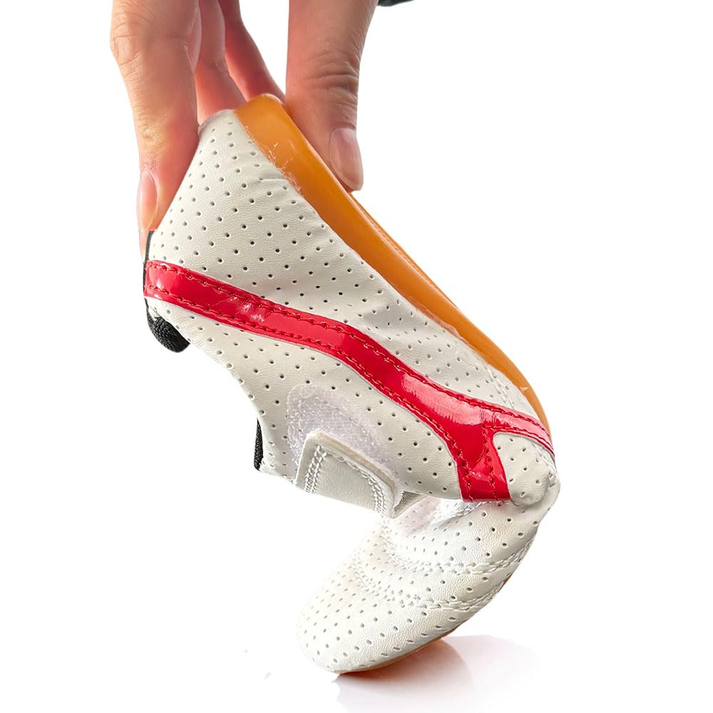 Scarpe sportive unisex per boxe, karate, taekwondo, Kung Fu Tai Chi, per adulti e bambini
