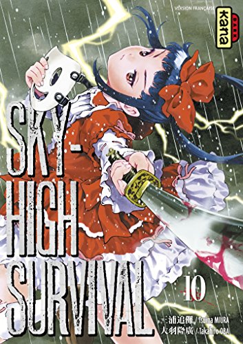 Télécharger Sky-high survival, tome 10 Gratuit