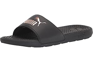 Puma Cool Cat Slide Sandals for Women: Experience a Cloud-Like Ride