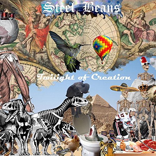 Play Steel Beans III Twilight of Creation by Steel Beans on Amazon Music