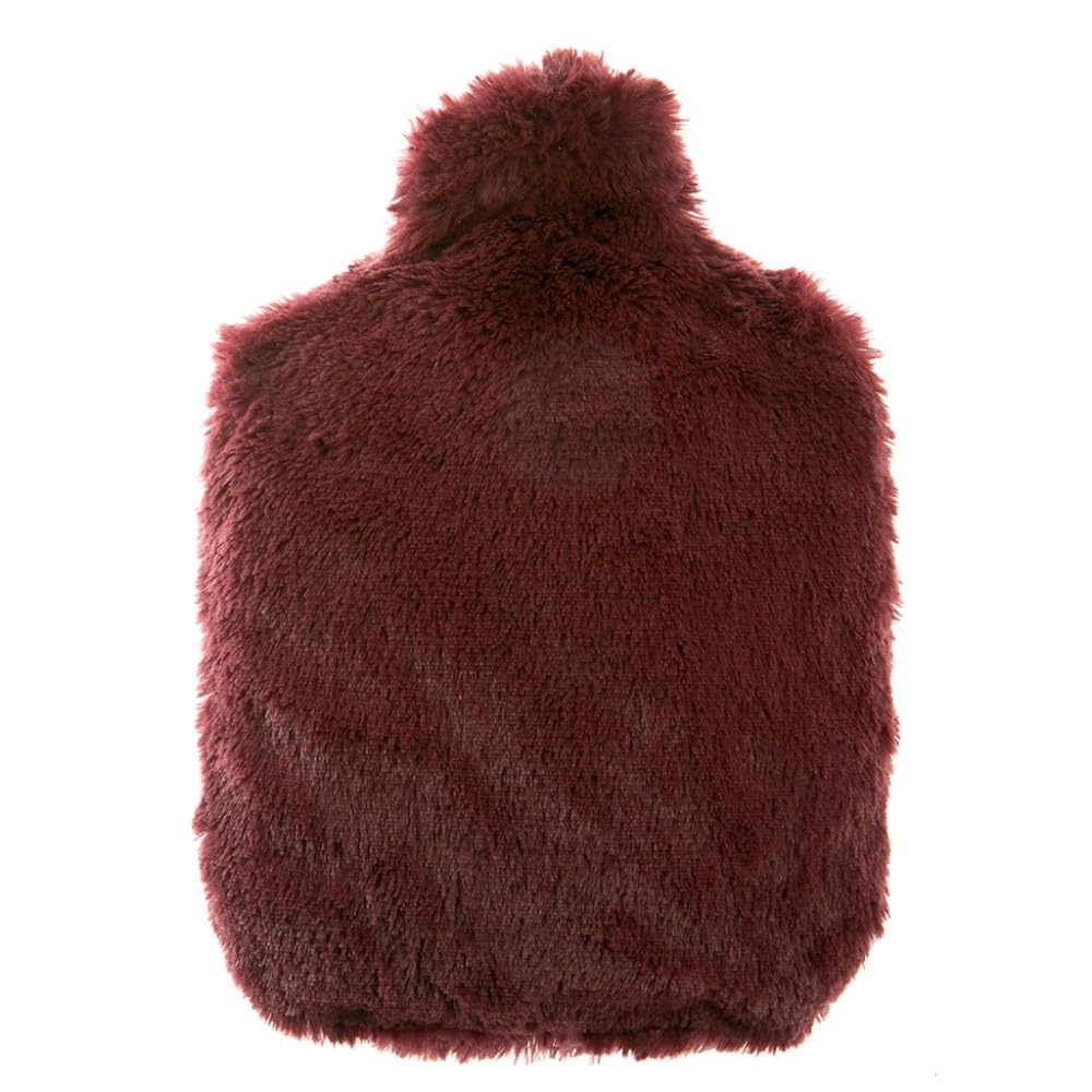 Pelucho - Bouillotte Micro-​Ondes - Bien-​Être, Chaleur et Douceur - Bouillotte Sèche Micro-​Ondable - Grains de Blé et Fleurs de Lavande - Fabriquée en France