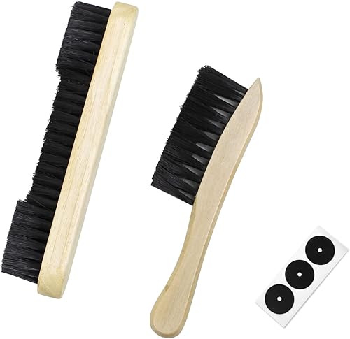 Miniatura 5 de Scott Edward Billiard Pockets and Billiard Brush Set