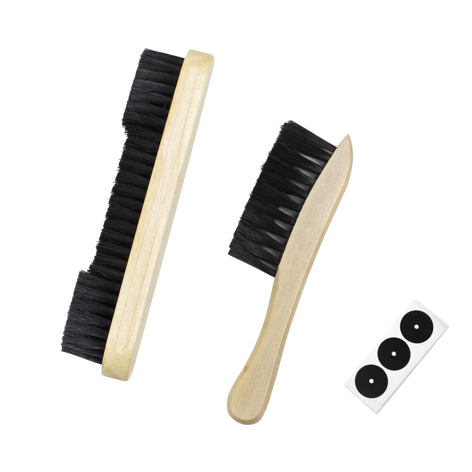 Scott Edward Pool Table Marker Dots,Billiard Point Sticker, Snooker Spot (Billiard Brush)