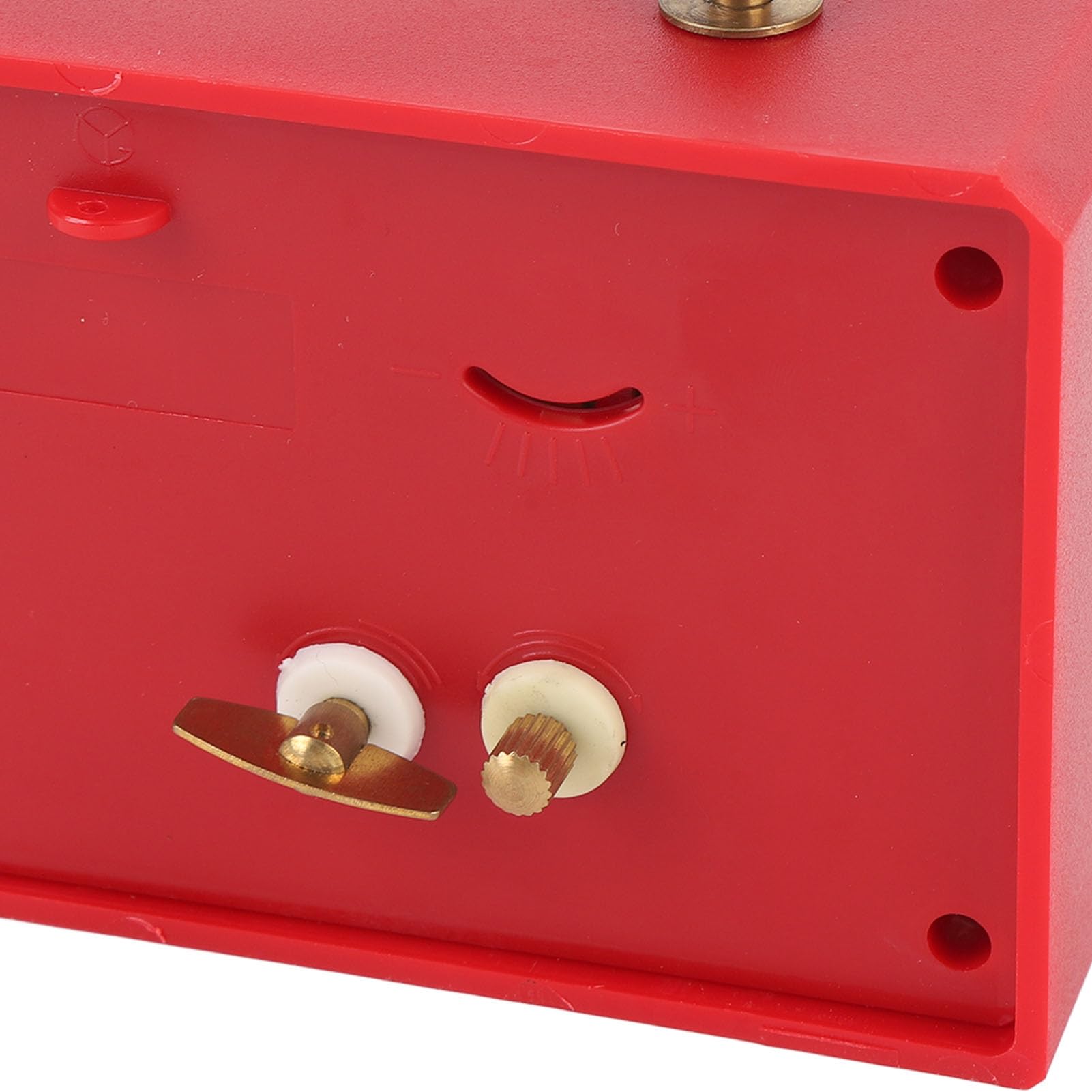 Fockety Mechanische Schachuhr, Retro Analog Aufzieh Timer, ohne Batterie