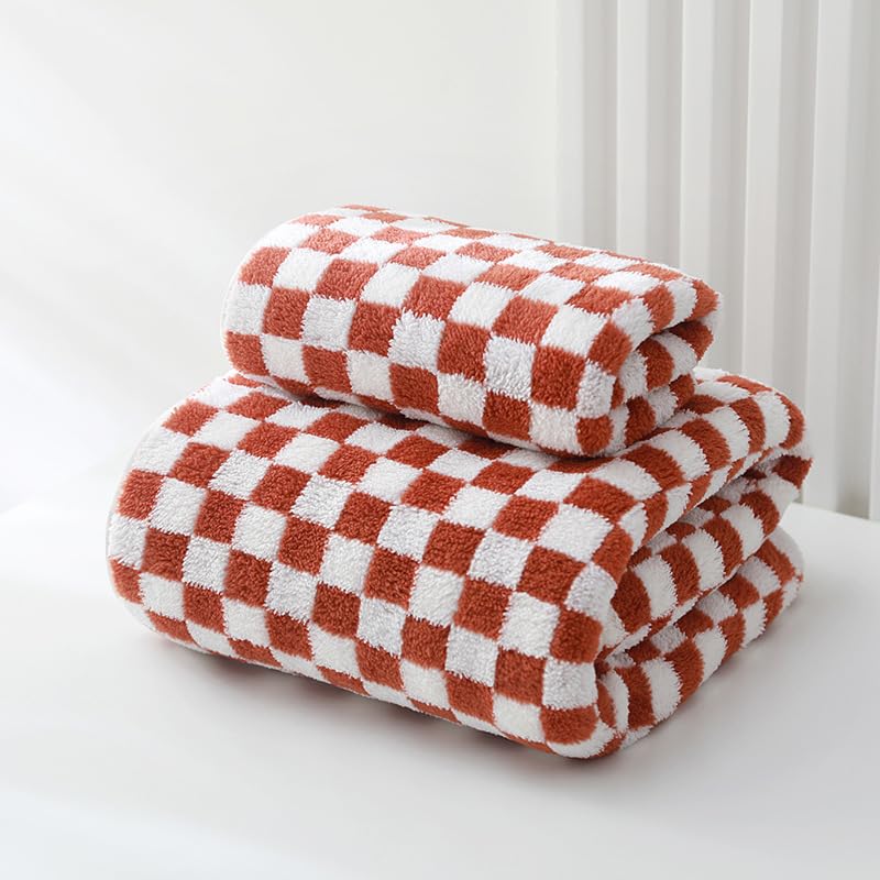 HomeCloud Ultra Soft 400 GSM Bath Towel Set | 3X Softer Than Cotton Towels | Highly Absorbent & Ultra Fast Dry | Perfect for Home, Pool, Spa & Gym |Set of 2 (1 Bath (140x70cm), 1 Face Towel (75x35cm) HomeCloud Ultra Soft 400 GSM Bath Towel Set | 3X Softer Than Cotton Towels | Highly Absorbent & Ultra Fast Dry | Perfect for Home, Pool, Spa & Gym |Set of 2 (1 Bath (140x70cm), 1 Face Towel (75x35cm)