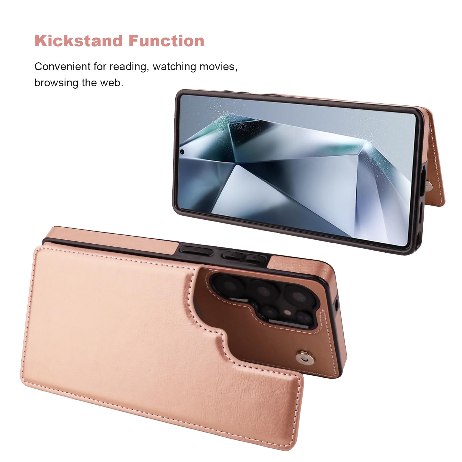 Amazon.co.jp: ONETOP Samsung Galaxy S25 Ultra ウォレットケース 