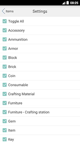 Guide+ for Terraria