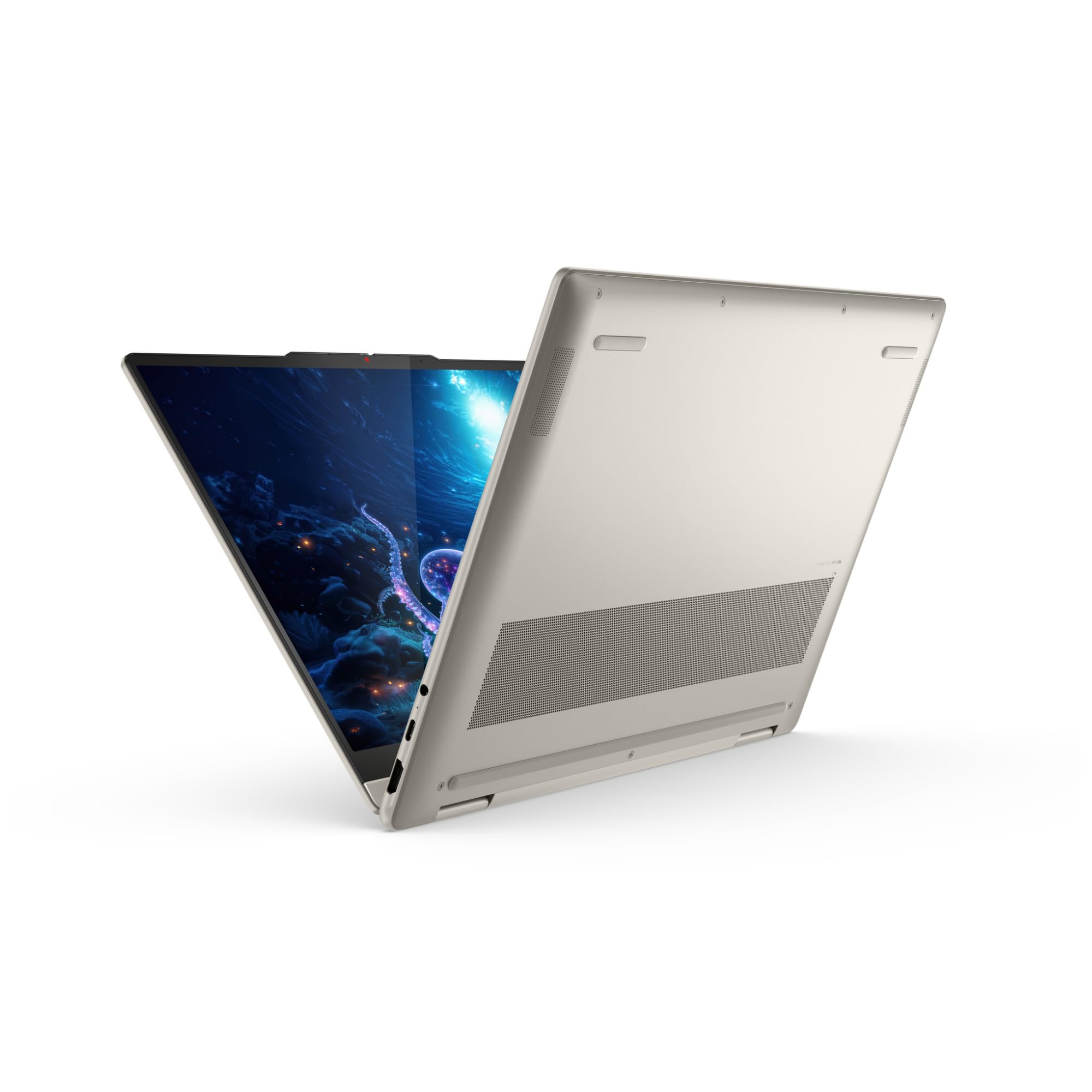 Lenovo Yoga 7 2-in-1 Convertible, 83JR002VGE, 14 Zoll 2.8K OLED Touch-Display, AMD Ryzen AI 7 350, 16GB LPDDR5x RAM, 1TB SSD, Windows 11 Home