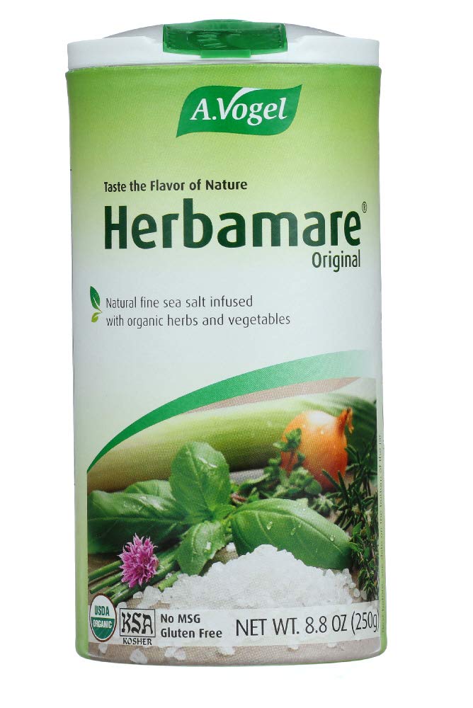 A Vogel Organic Herbamare Seasoning - Original - 8.8 Oz