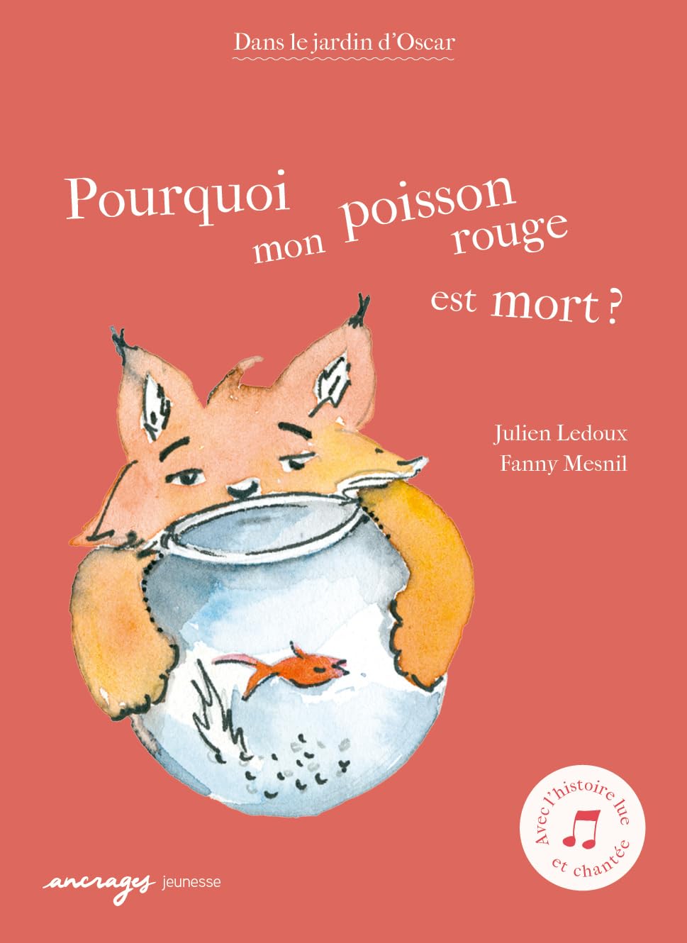 Pourquoi mon poisson rouge est mort ?: 1