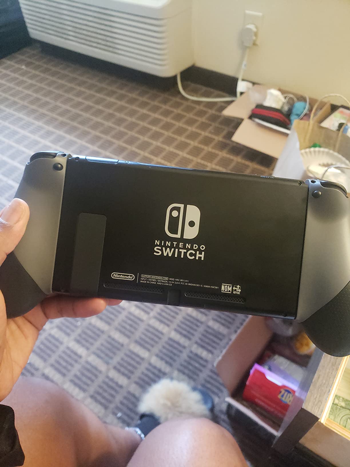 32/mo Finance Replacement Nintendo Switch 32GB Original System