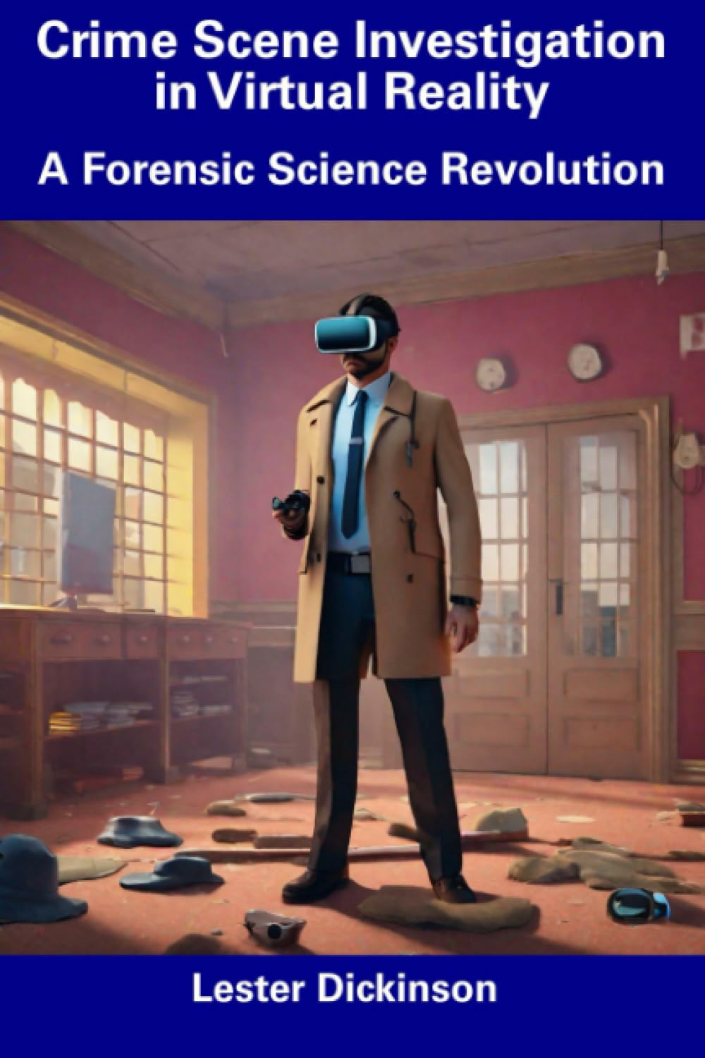 Crime Scene Investigation in Virtual Reality: A Forensic Science Revolution