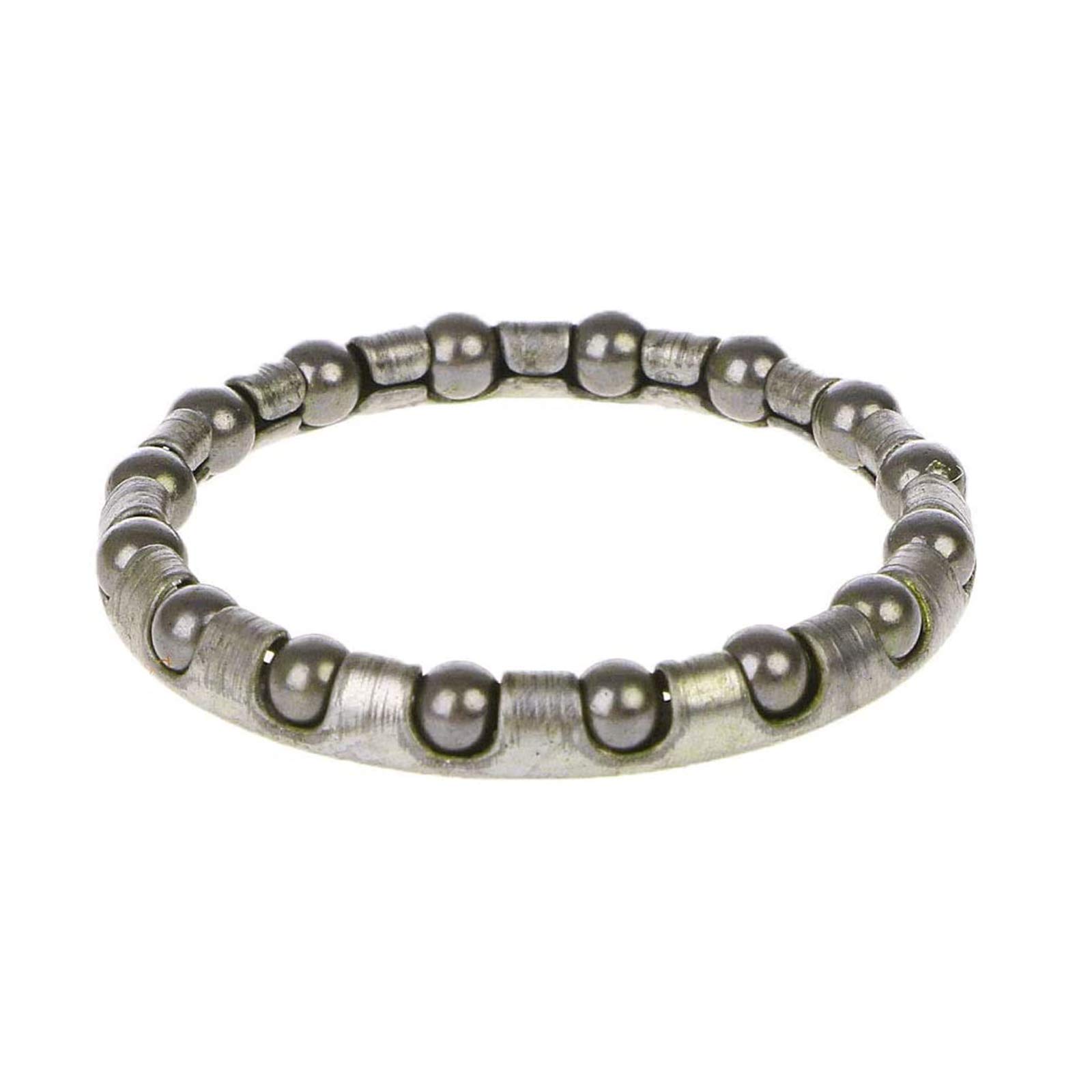 CUSCINETTO GABBIETTA GABBIA A SFERA 3/16" BICI BMX SERIE STERZO FREESTYLE - Foto 5