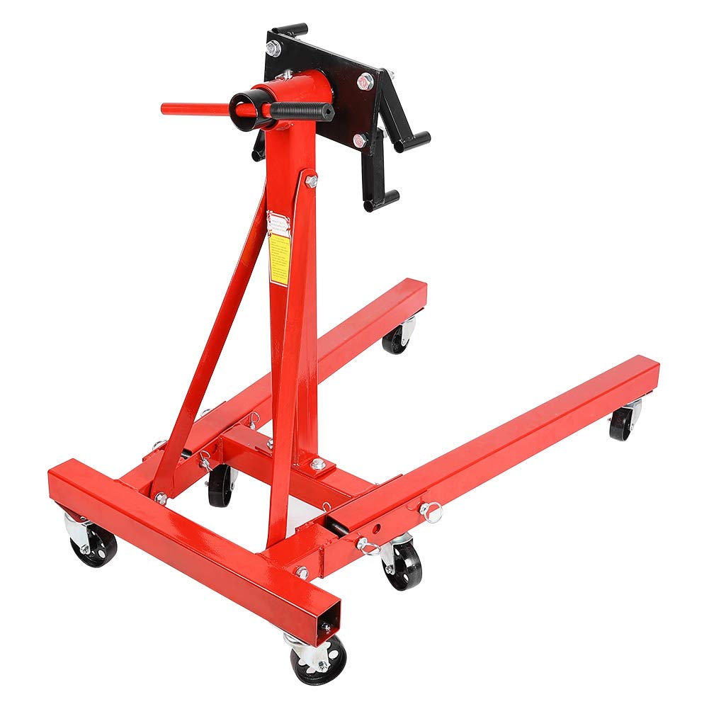 Buy Engine Bracket Stand, Heavy Duty 2000LB 900KG Foldable Engine