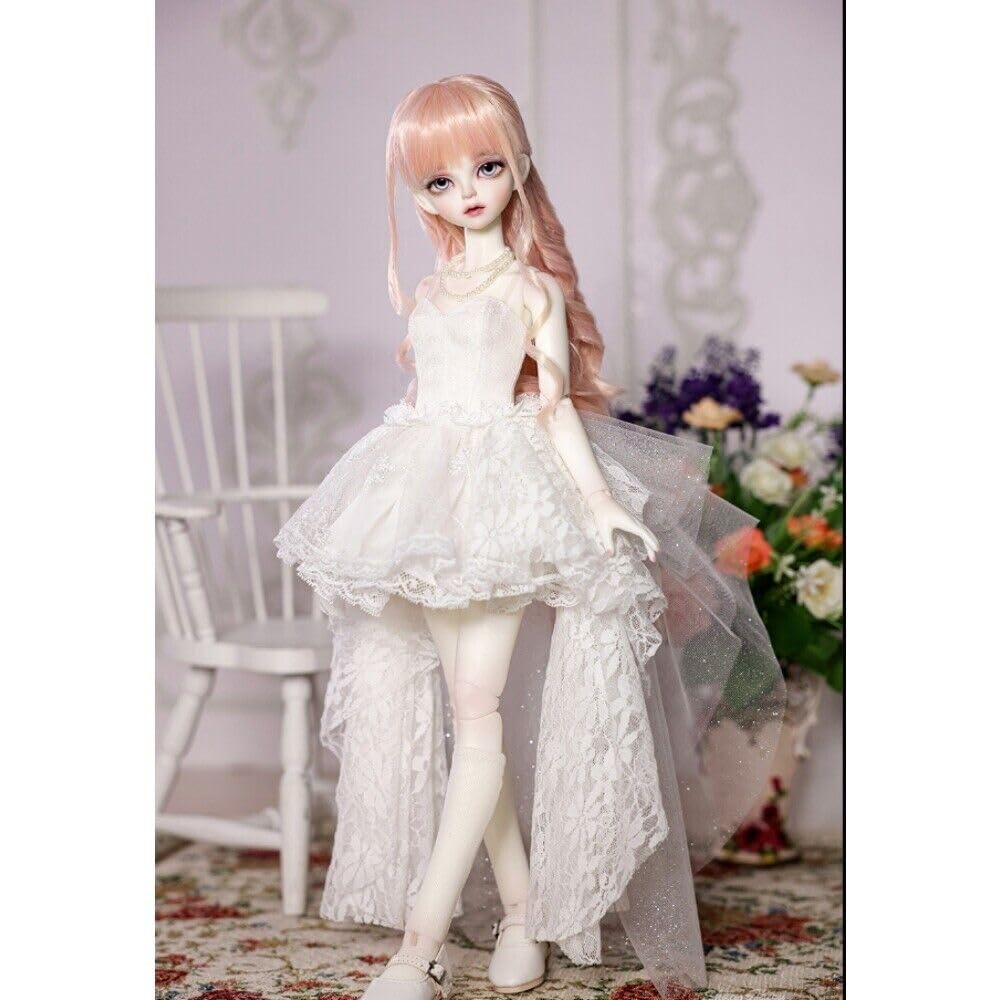 Amazon | KAKAA BJDドール フルセット 1/4 球体関節人形 43.5cm