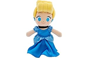 Store Official Cinderella nuiMOs Plush: An Enchanting Addition to Your Collection
