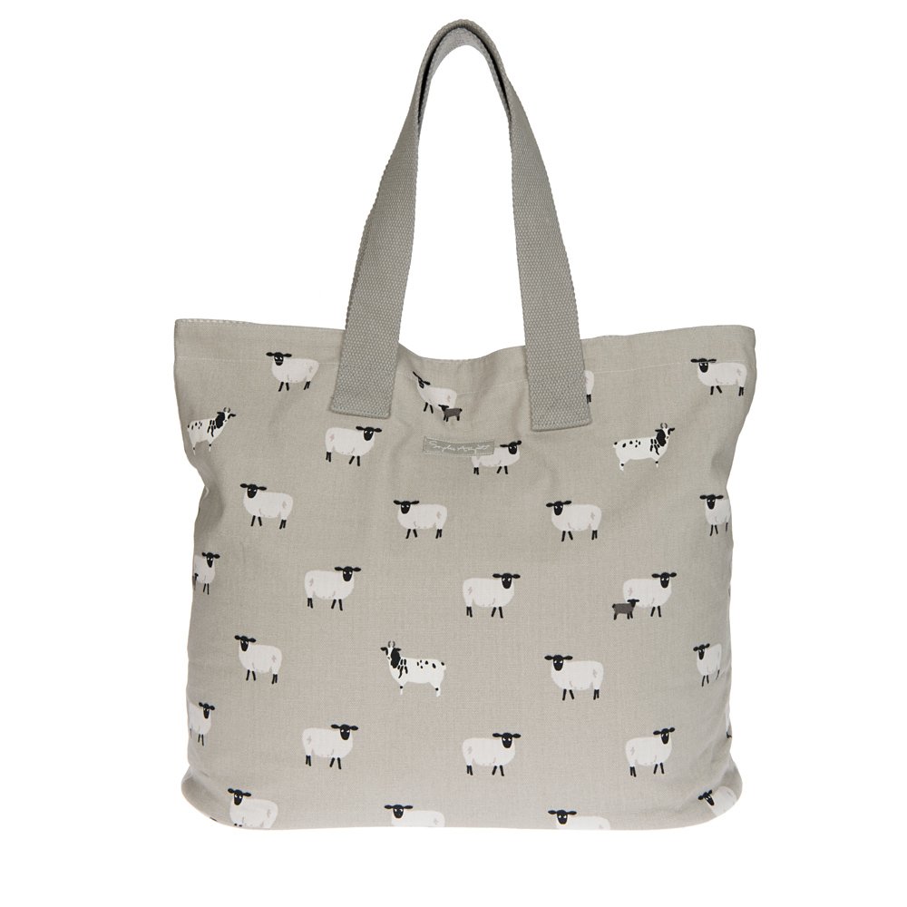 Sophie Allport Everyday Bag - Sheep Design