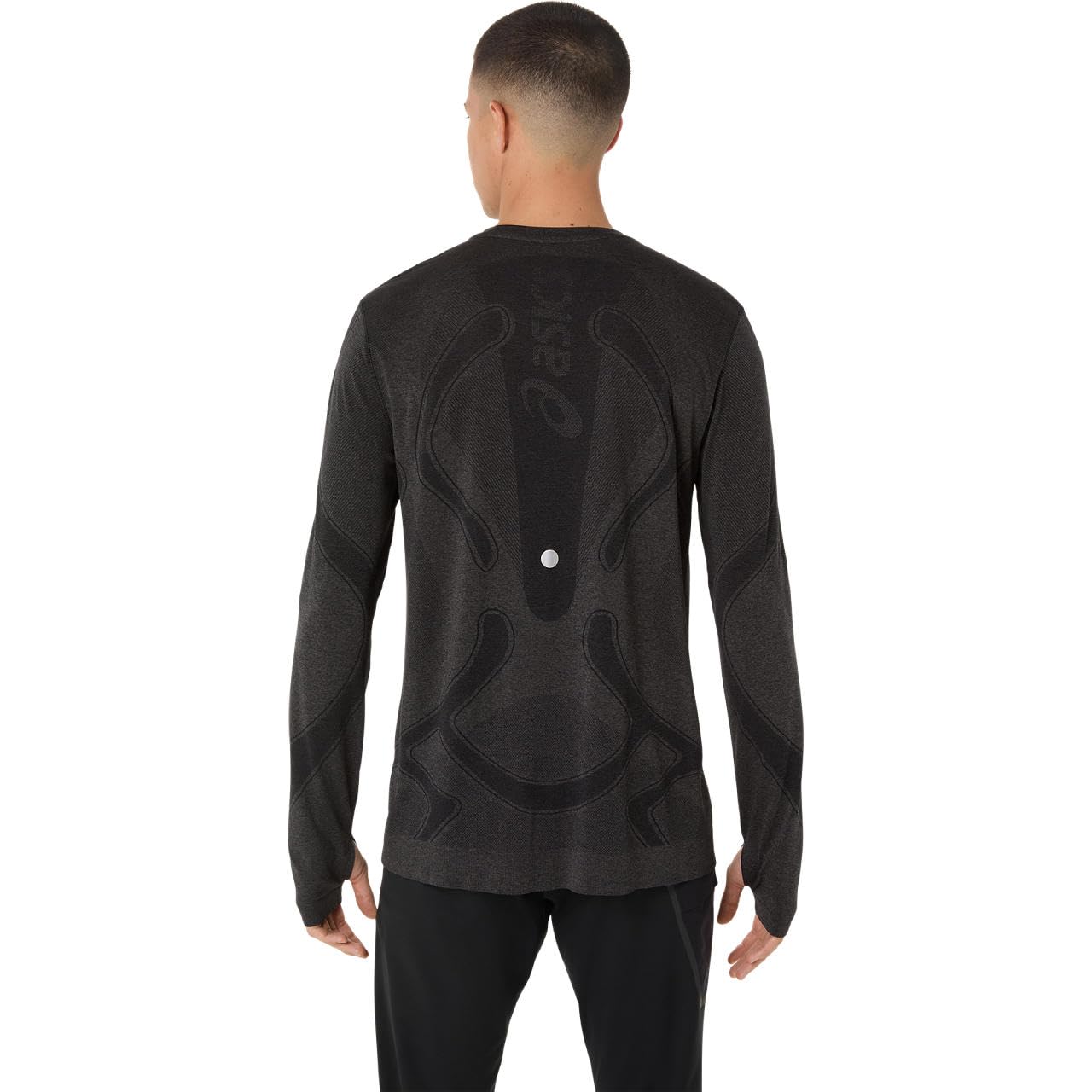 ASICS Road Seamless Langarm Laufshirt