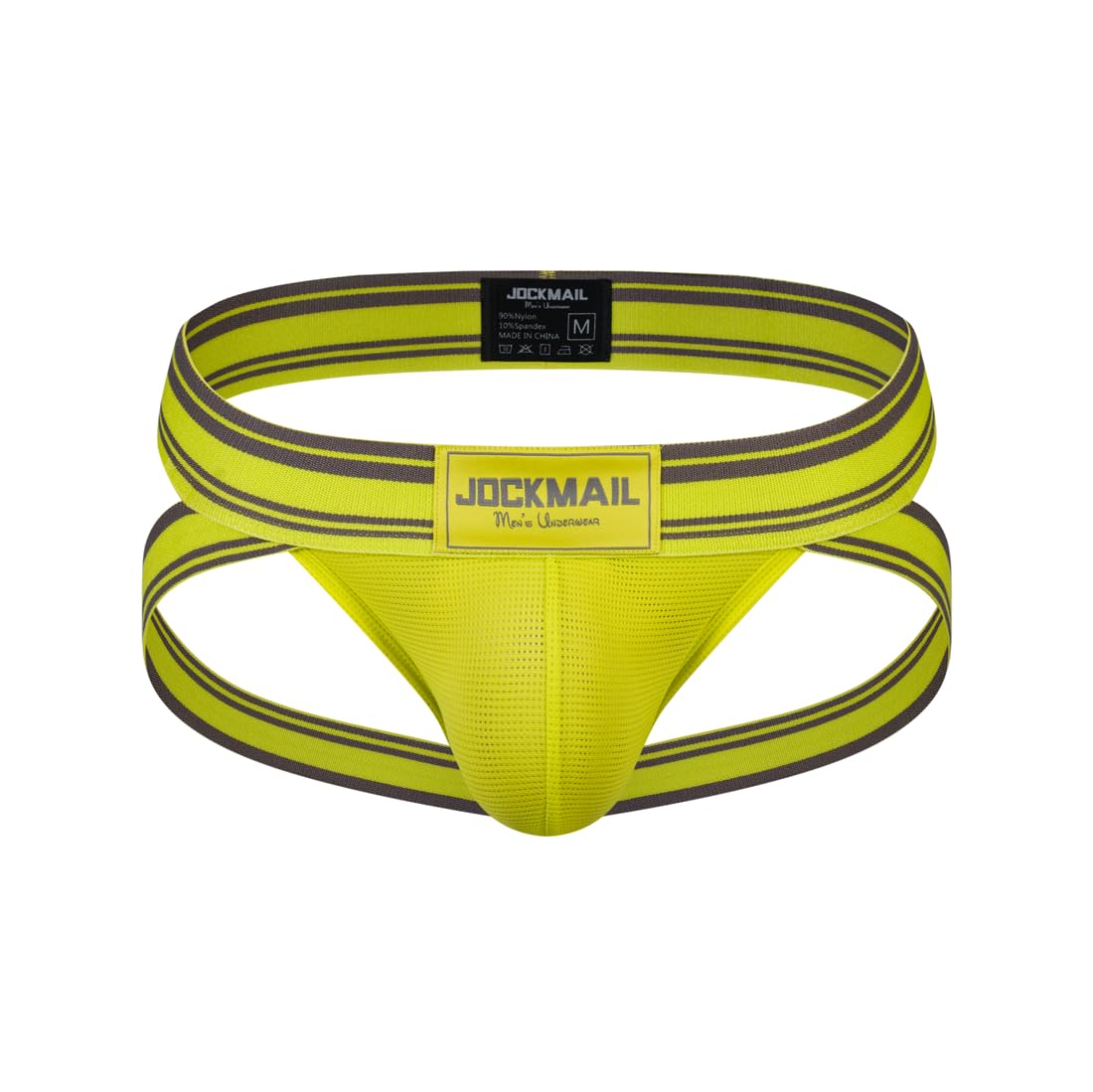 3 Stück/Pack Herren Jockstrap Unterwäsche Suspensorium Wide Belt Herren Jockstrap Sportliche Unterstützer