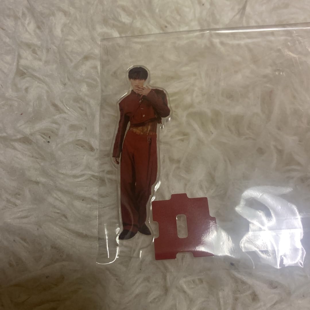 Amazon.co.jp: 曽野舜太 アクスタ M!LK ミルク アクリルスタンド