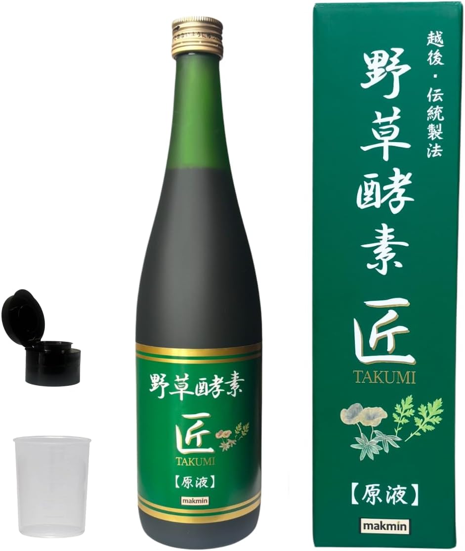 野草酵素 野草酵素 720ml✖️3 野草酵素 720ml 野草酵素 野草酵素 720ml
