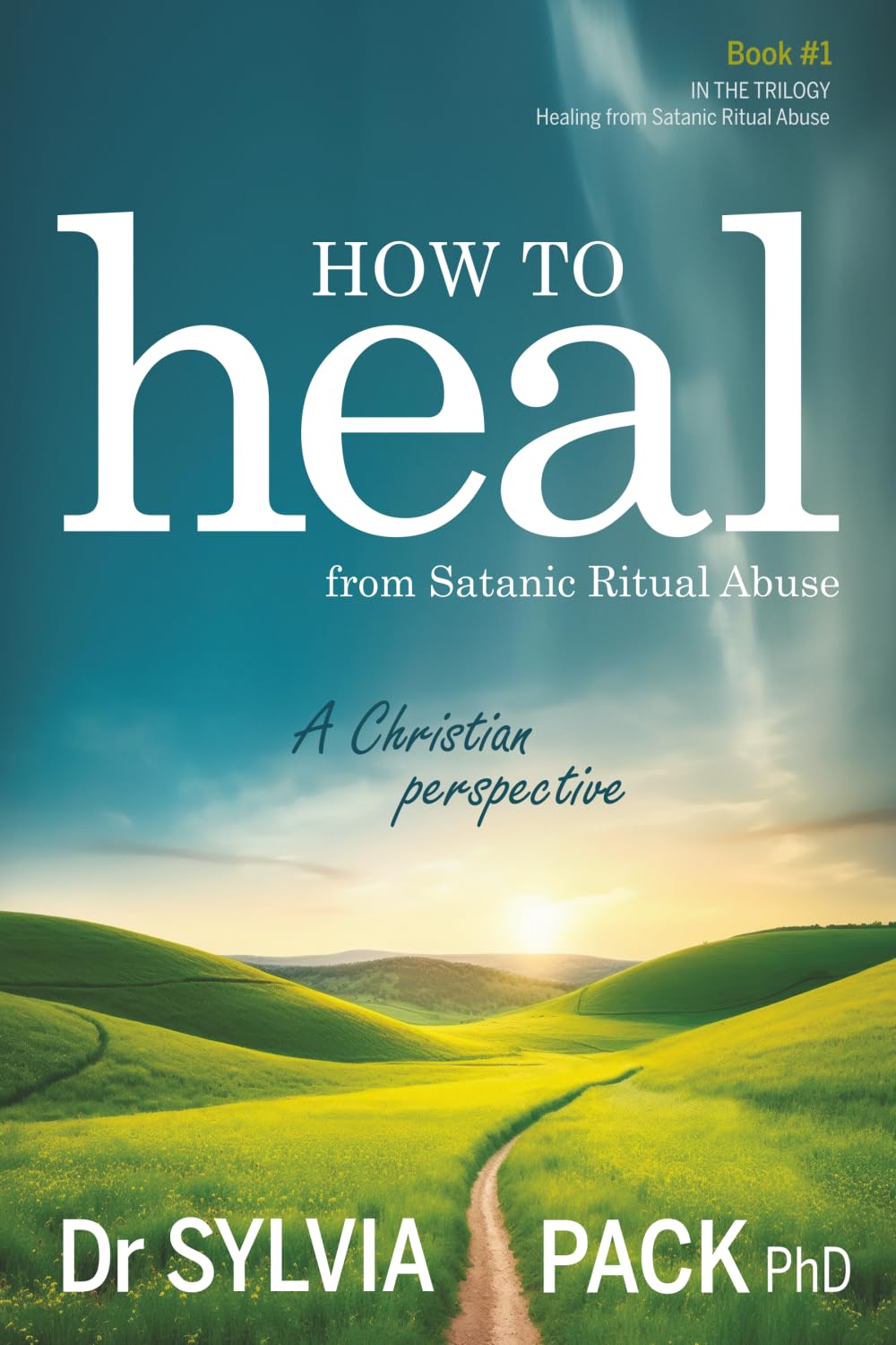How to heal from Satanic Ritual Abuse: A Christian perspective