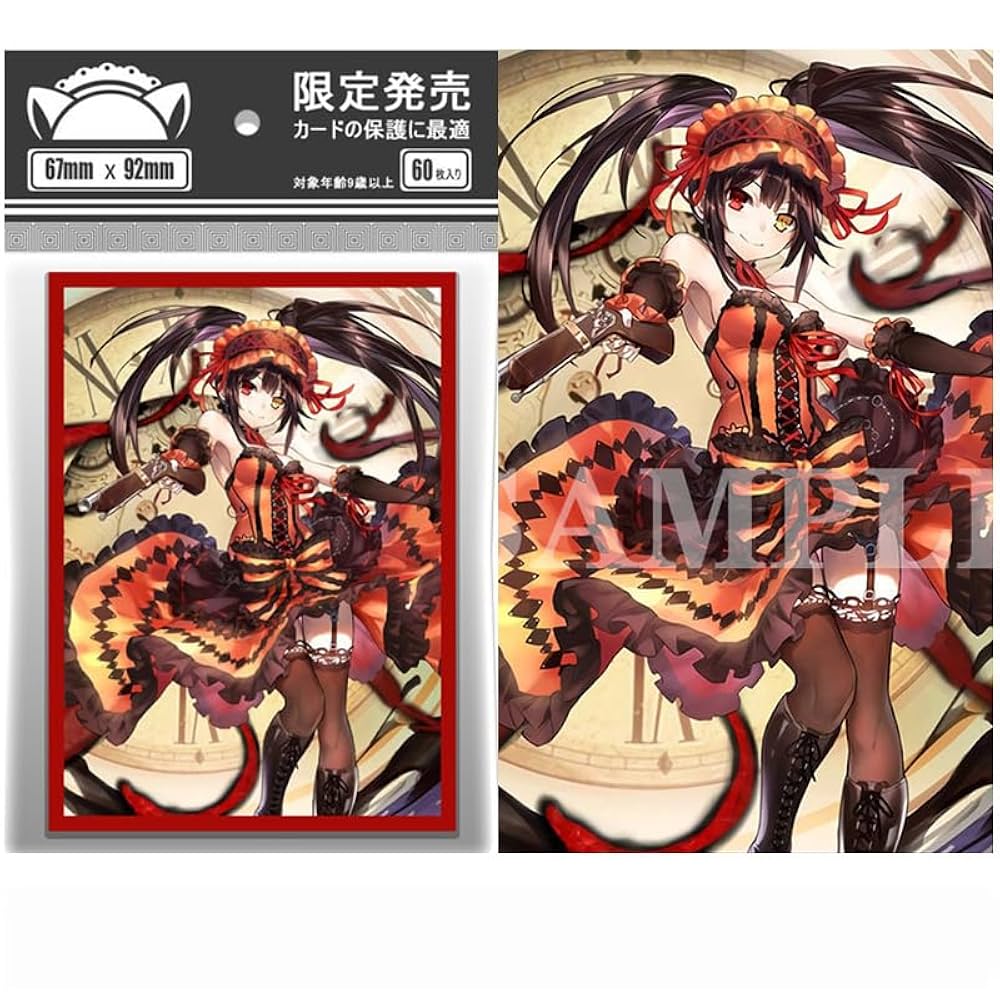 Amazon.co.jp: カードスリーブ トレーディング レーザー