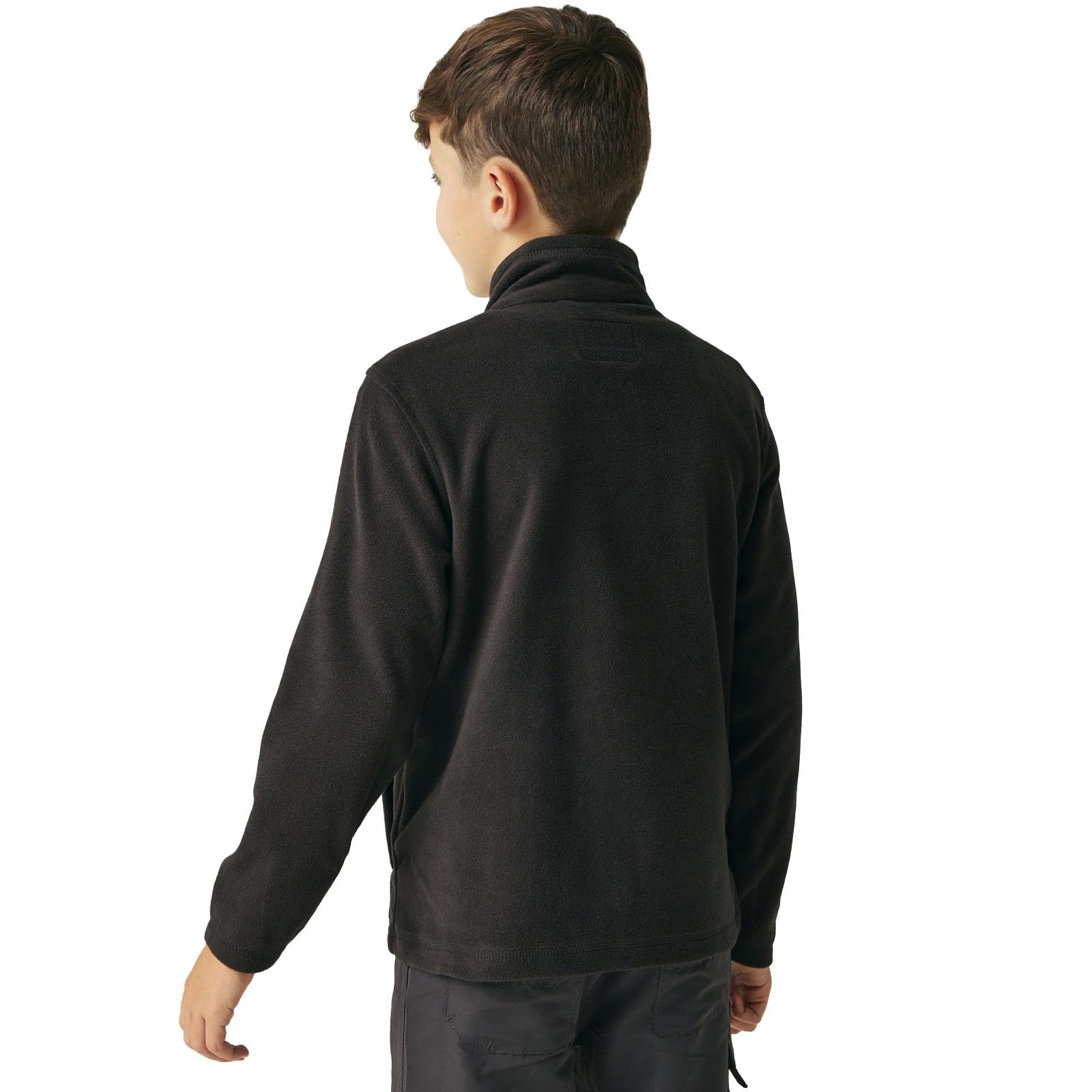 Regatta Kids King II Fleece Anti-Pill Midlayer Top