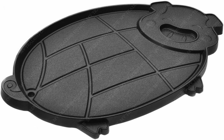 Korean Griddle Sizzling Grill Plate, Pig
