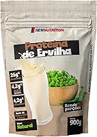 Proteína de Ervilha Isolada 900g Natural NewNutrition