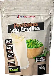 Proteína de Ervilha Isolada 900g Natural NewNutrition