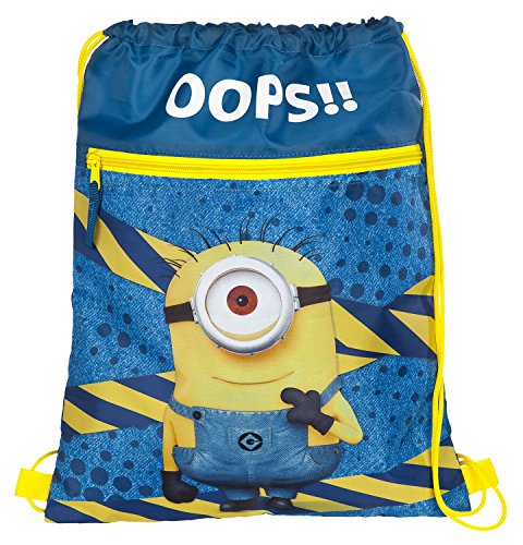 Undercover Borraccia dei Minions, Schuhbeutel