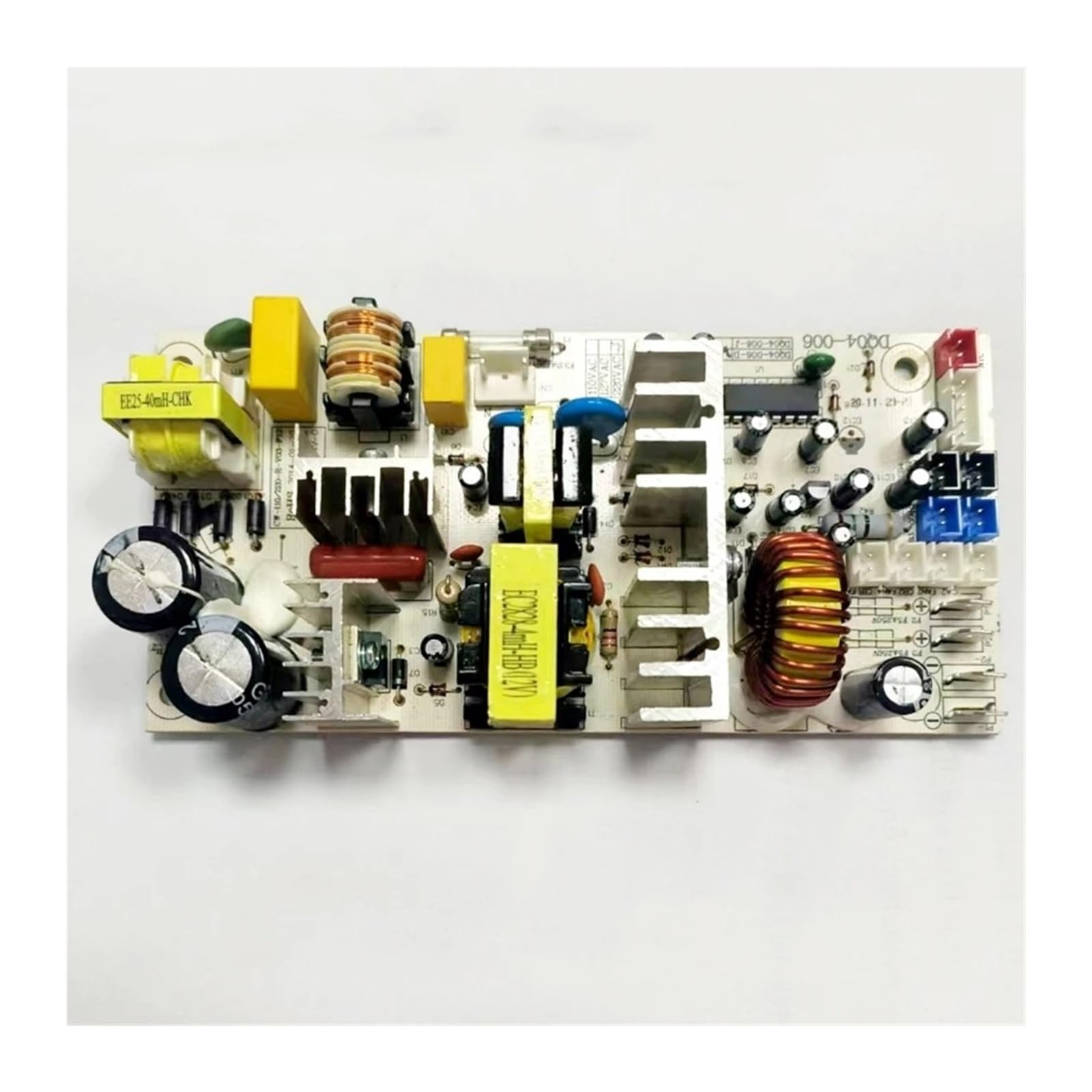 Placa De Circuito Impreso For Vinoteca DQ04-006, Placa De Alimentación De Repuesto For Vinoteca, Compatible con KWS-30T, Accesorios For Vinoteca.